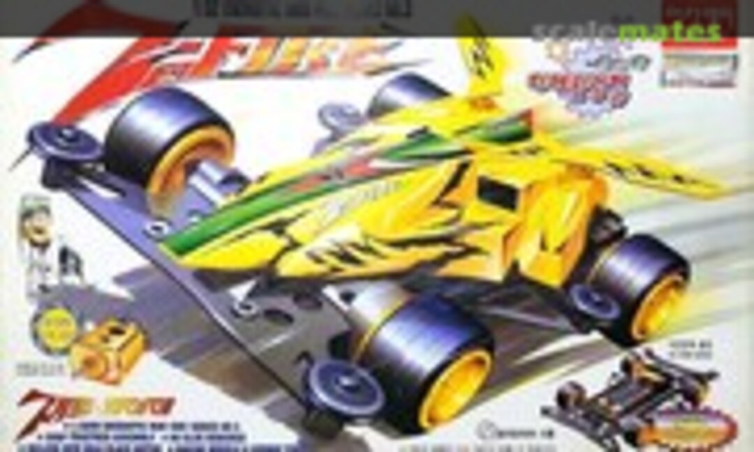 1:32 Zetfire (Academy CA172)