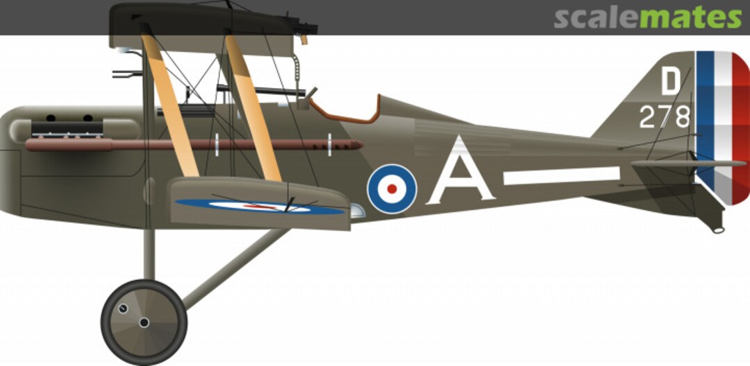 Boxart SE.5a Moorland Scale Model Decals Boxart SE.5a Moorland Scale Model Decals