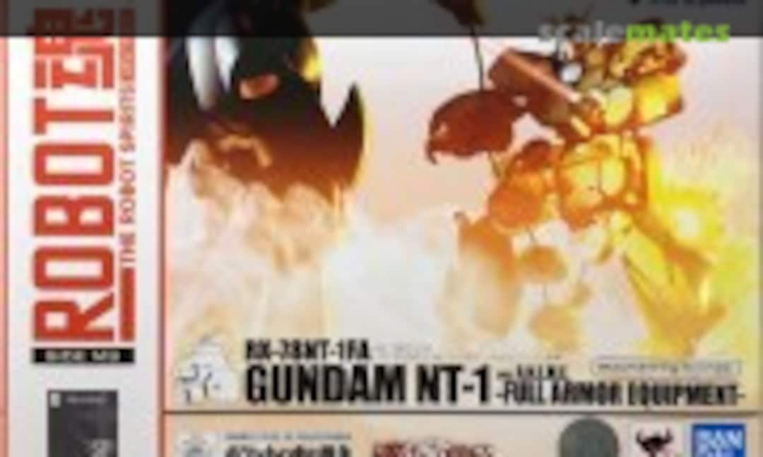 No RX-78NT-1FA Gundam NT-1 ver. A.N.I.M.E. -Full Armor Equipment- (Bandai Spirits 5055482)