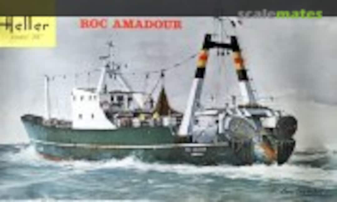 1:200 Roc Amadour (Heller 746) 746