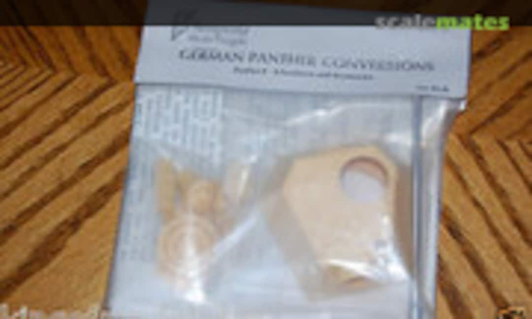 1:35 German Panther Conversions (Chesapeake Model Designs CMD-23) CMD-23