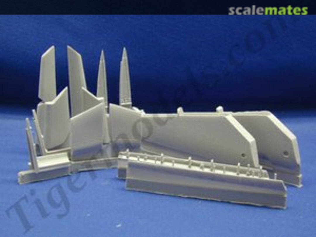 Boxart SU-22 Slats and Flaps 48-62801 The New TMD Boxart SU-22 Slats and Flaps 48-62801 The New TMD