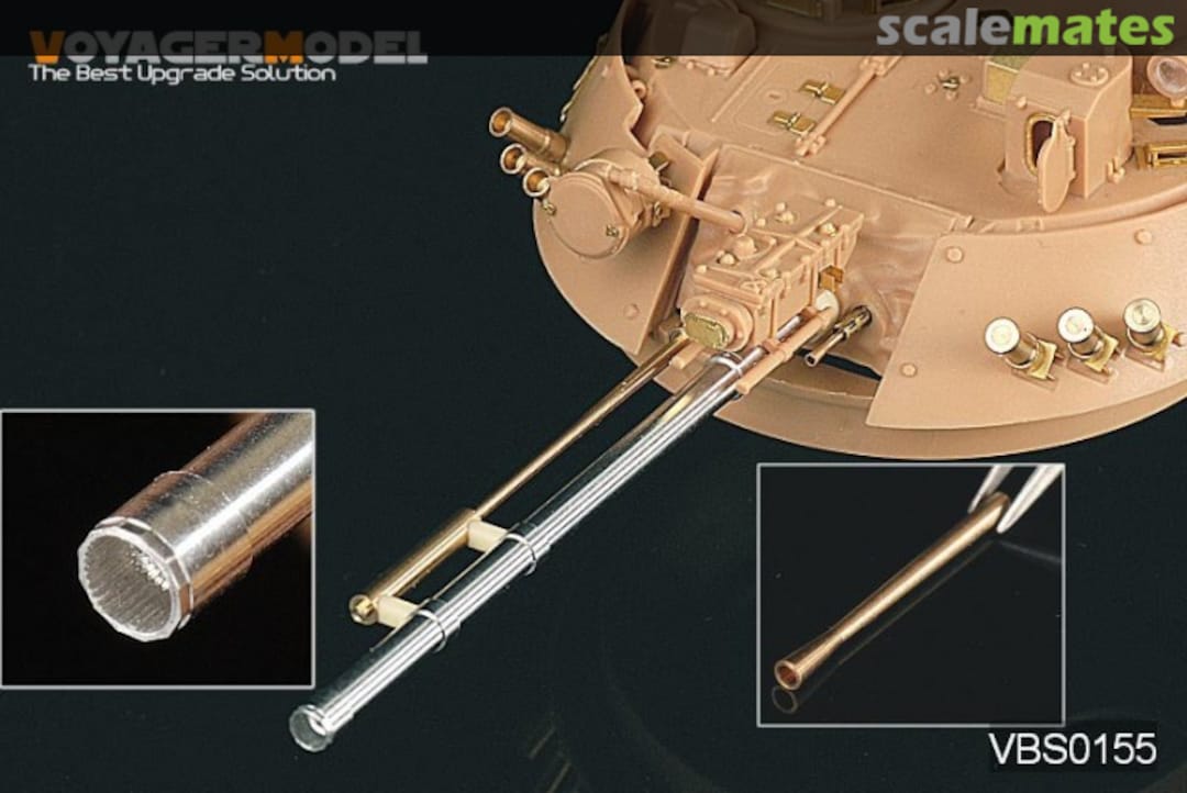 Boxart BMP-3 Turret Weapon Set VBS0155 Voyager Model Boxart BMP-3 Turret Weapon Set VBS0155 Voyager Model