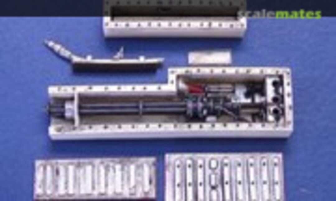 1:48 F-105 Gun Bay/Refueling Probe Set (Legend Productions LF4016) LF4016