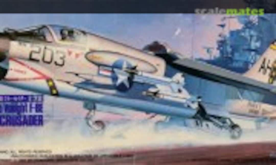 1:72 F-8E Crusader (Hasegawa 710)