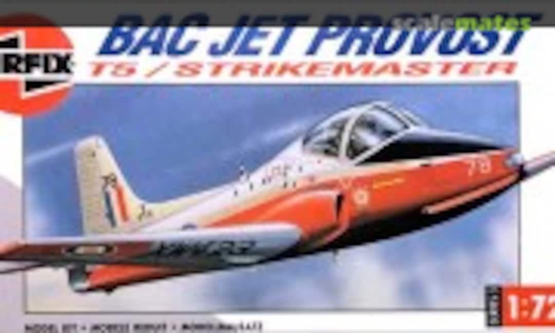 1:72 BAC Jet Provost (Airfix 03049)
