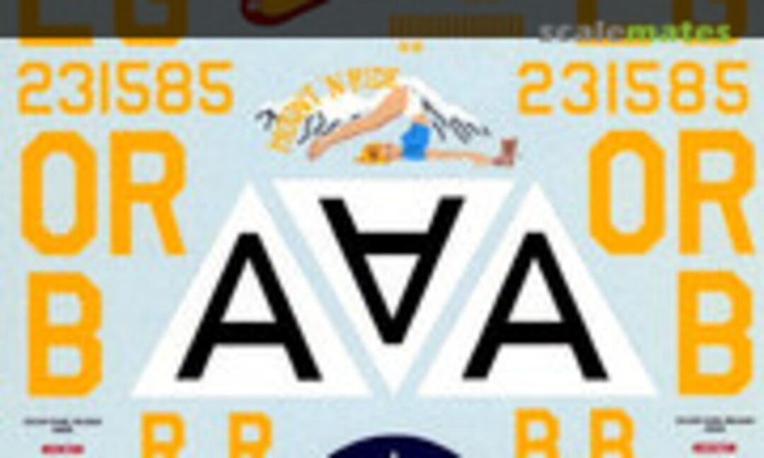 1:48 B-17G Flying Fortress (SuperScale International 48-967) 48-967