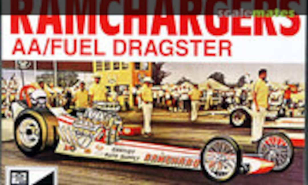 1:25 Ramchargers AA Fuel Dragster (MPC 30108) 30108