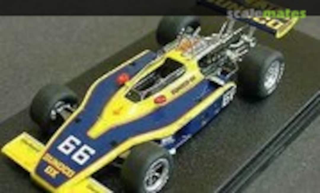 Eagle &quot;Sunoco&quot; (Formula Models FM18)