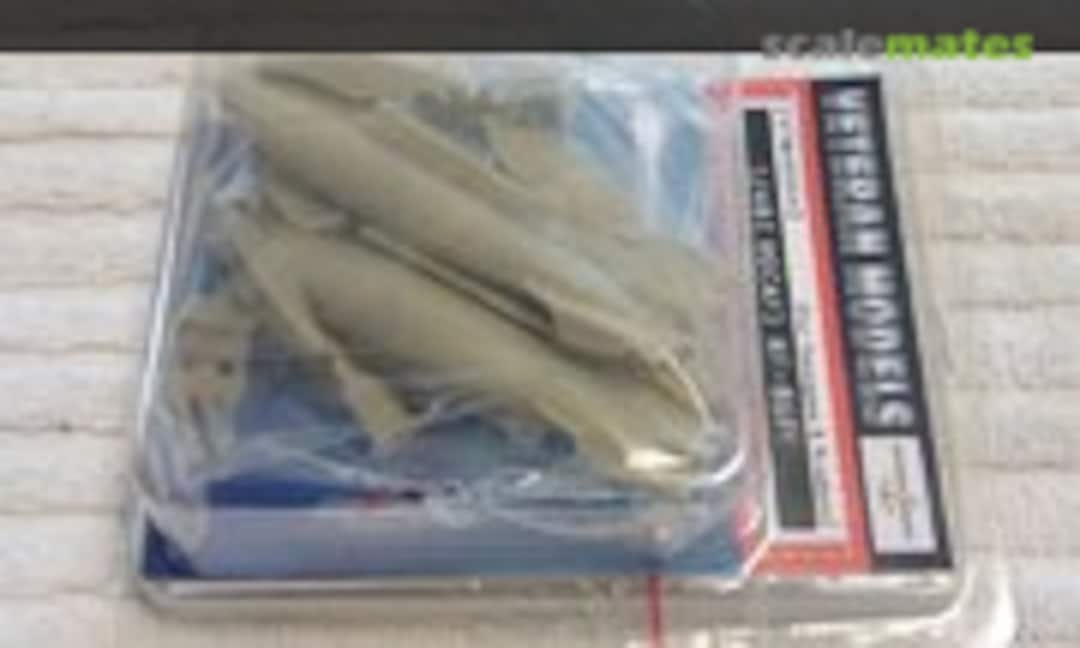 1:48 RF-86F Sabre Update Set (Veteran Models VTM48004) VTM48004