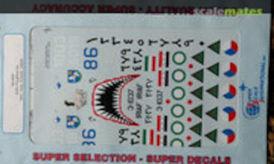 1:48 Su-25K Frogfoot (SuperScale International 48-407) 48-407