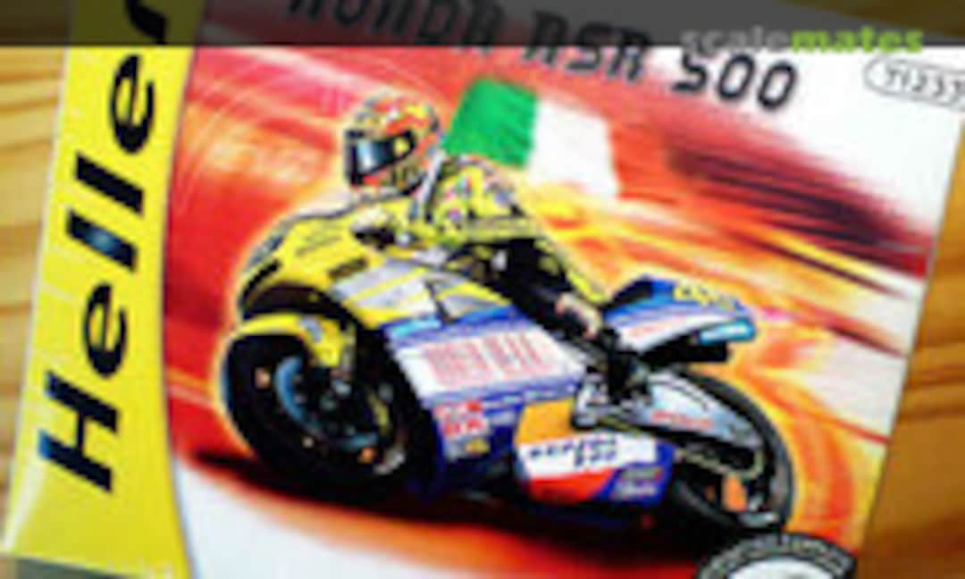 1:24 Honda NSR 500 (Heller 71233) 71233