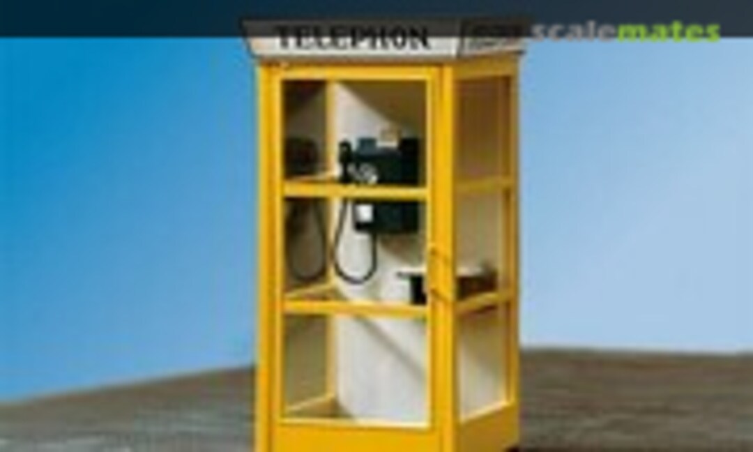 1:22.5 Phone Booth (Pola 330952) 330952