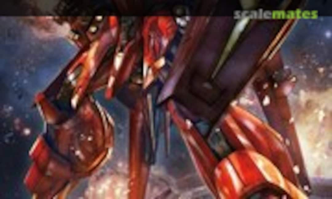 1:100 AMX-107 BAWOO (Bandai 0210512-3500) 0210512-3500