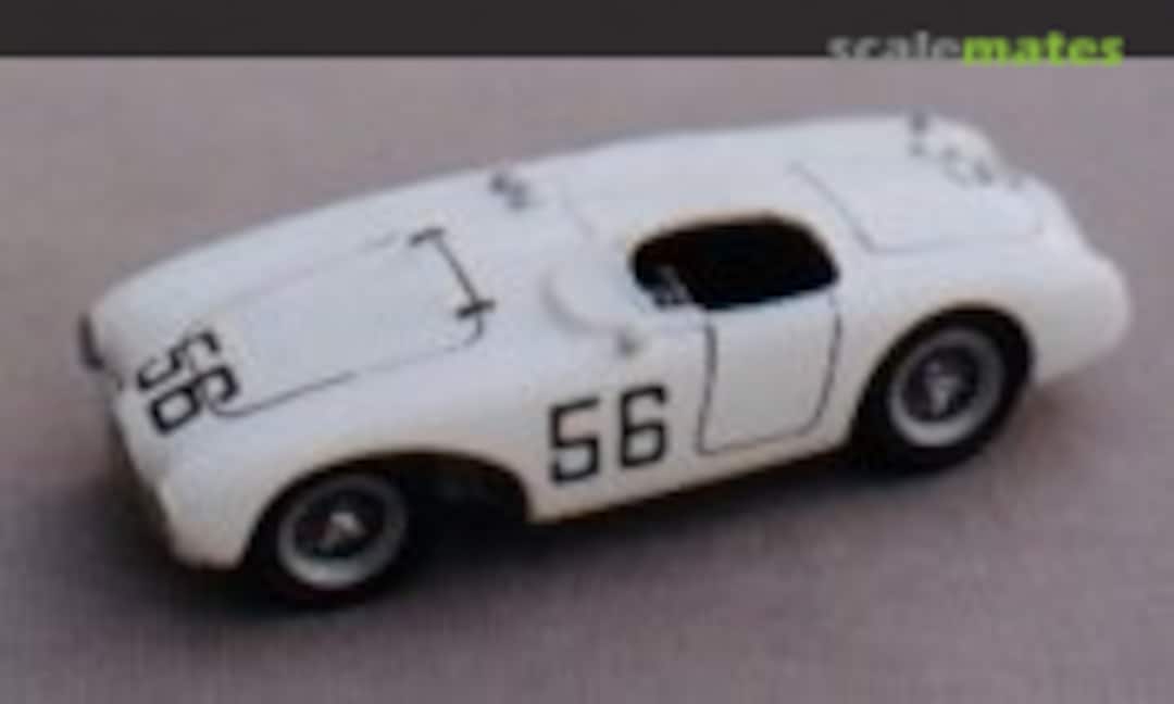 Osca MT4 1450 #1137 (MA Scale Models 257)