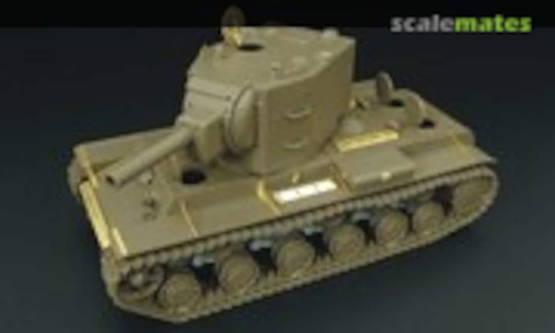 1:48 KV-2 (Hauler HLX48141) HLX48141