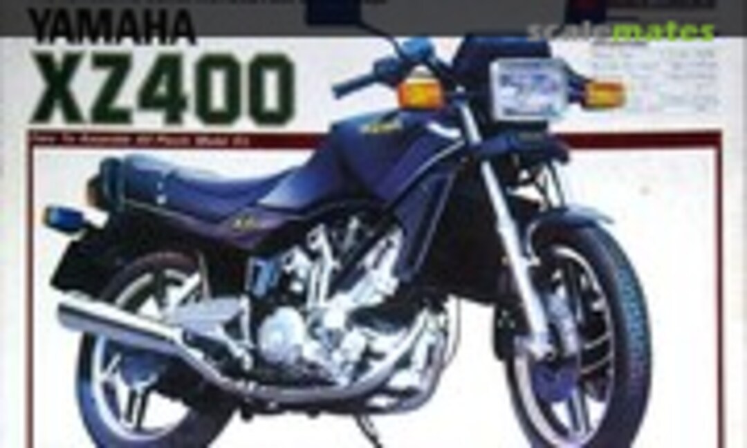 1:15 Yamaha XZ400 (Nitto 992) 992