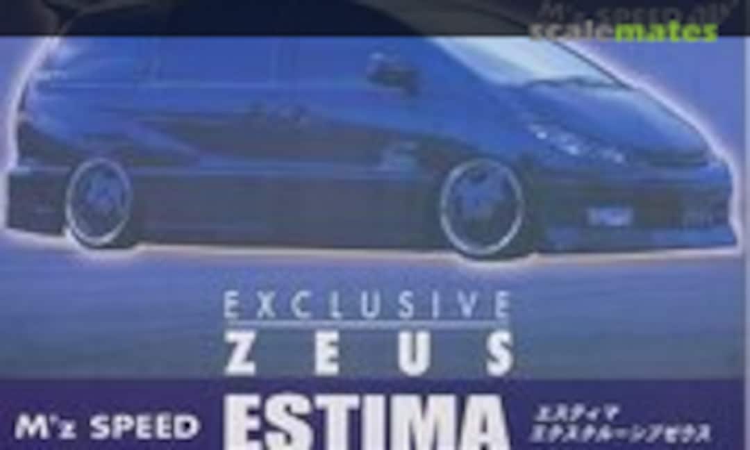 1:24 Estima Exclusive Zeus (Fujimi 18766)