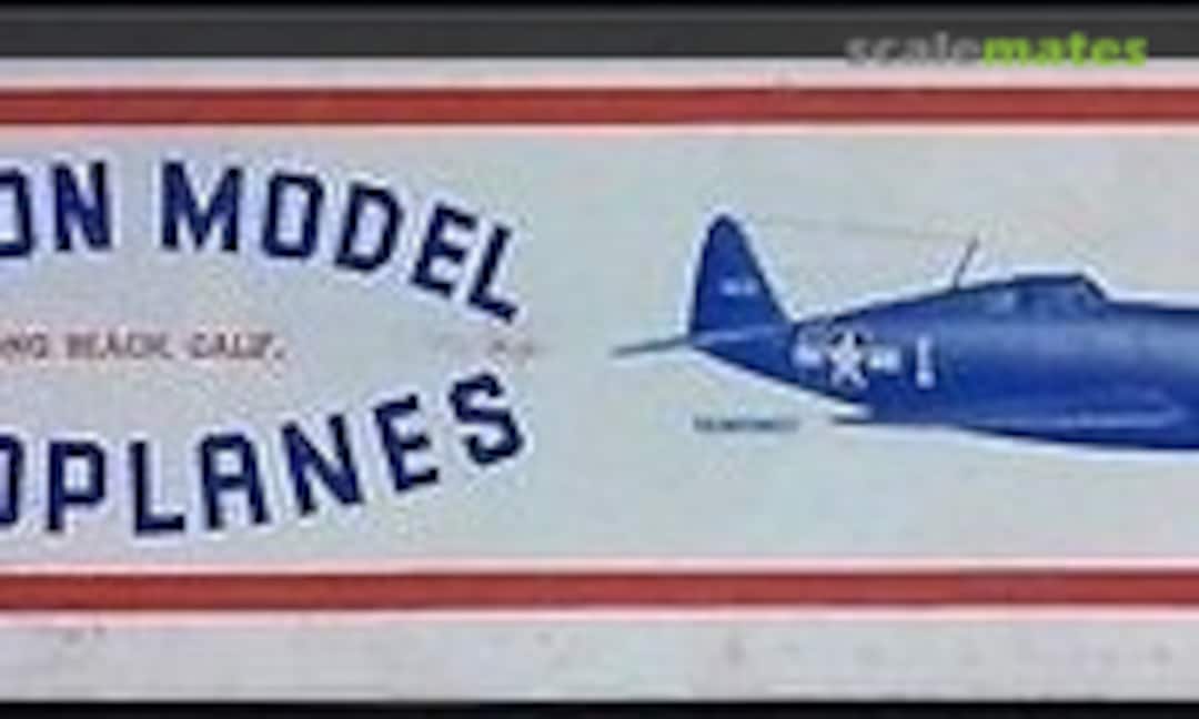 1:48 P-47 Thunderbolt (Falcon Model Aeroplanes )