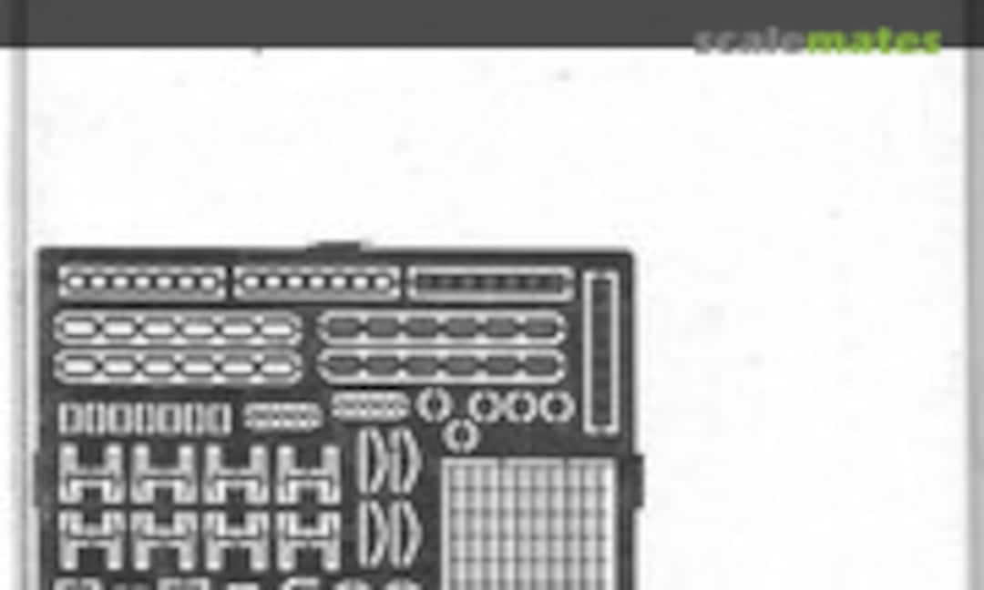 1:700 Scharnhorst (Eduard 17003) 17003