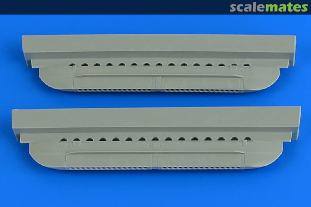Boxart MiG-23MLD chaff/flare dispenser (empty) 2230 Aires Boxart MiG-23MLD chaff/flare dispenser (empty) 2230 Aires