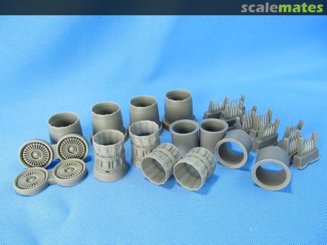 Boxart B-1B Lancer MDR7239 Metallic Details Boxart B-1B Lancer MDR7239 Metallic Details