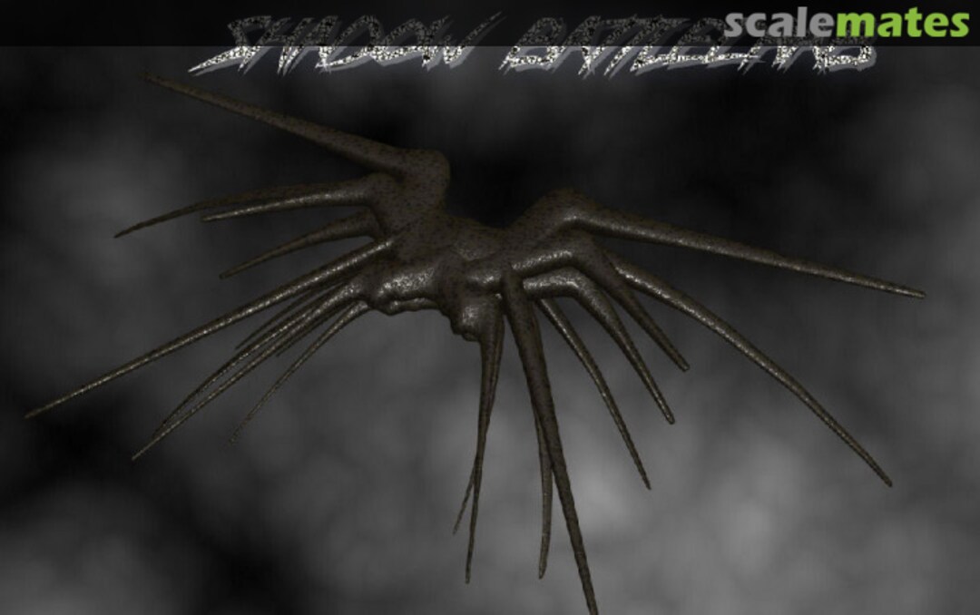 Boxart Shadow Battlecrab HW-002 Howlin Wolf Boxart Shadow Battlecrab HW-002 Howlin Wolf