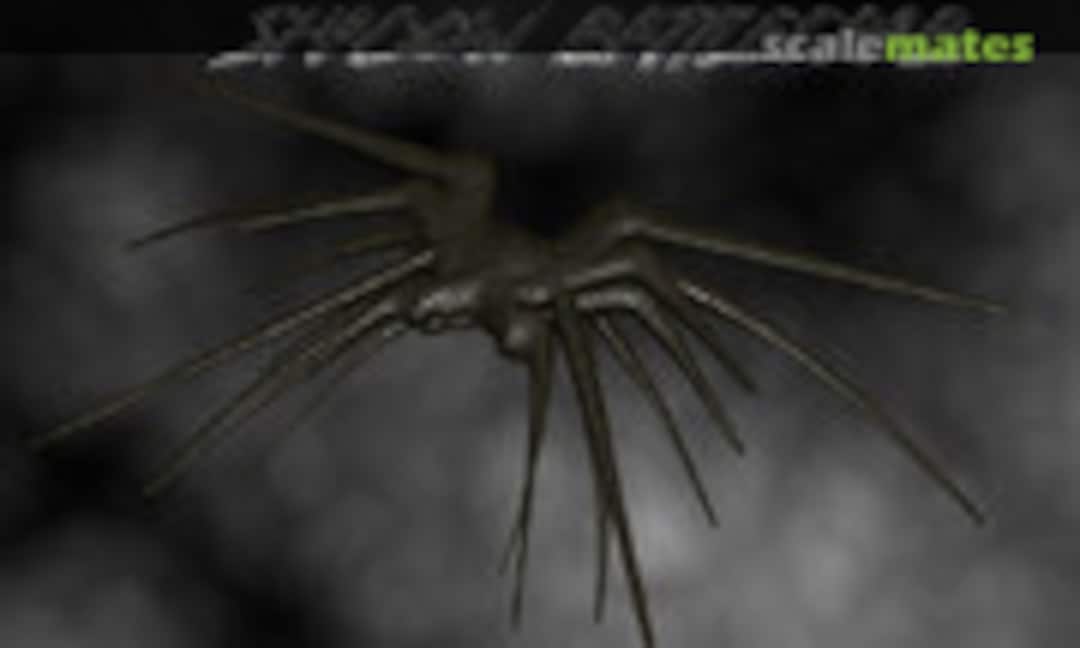 No Shadow Battlecrab (Howlin Wolf HW-002) HW-002