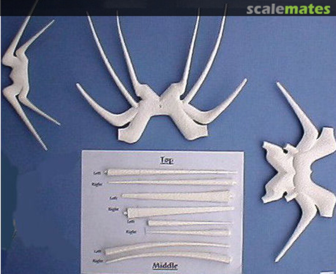 Contents Shadow Battlecrab HW-002 Howlin Wolf Contents Shadow Battlecrab HW-002 Howlin Wolf