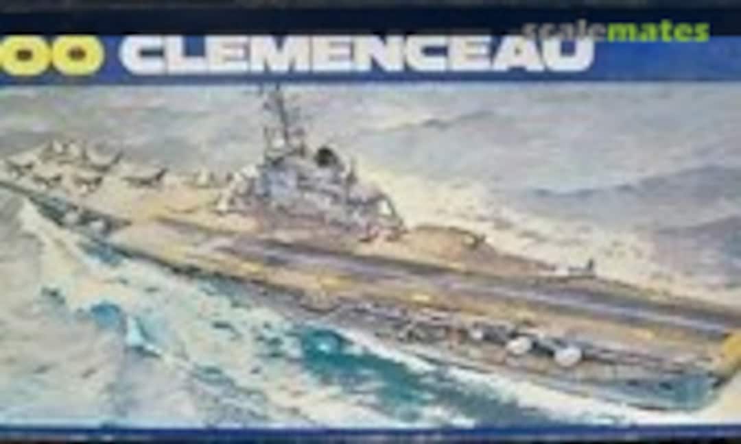 1:400 Clemenceau (Heller 1000)