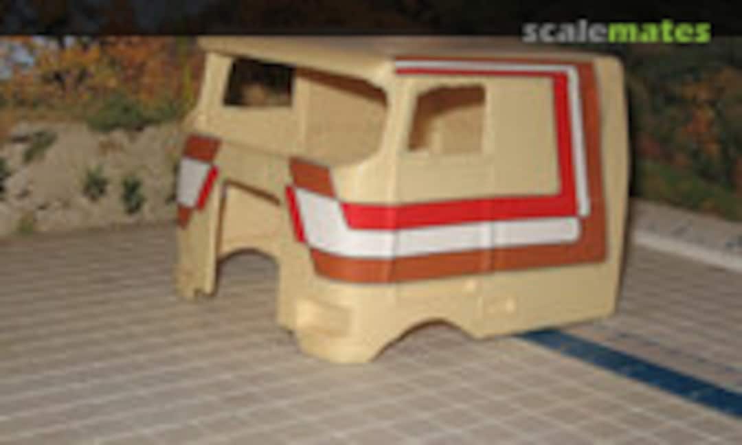 1:14 Peterbilt Stripes (Modeltruckin PB101) PB101