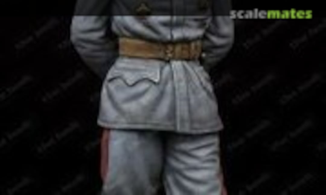1:48 'Der Kaiser' Austro-Hungarian Emperor Karl I (K.U.K. Miniatures KUK-48002) KUK-48002