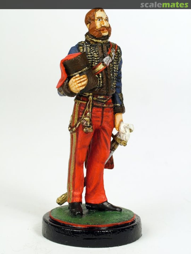 Boxart Captain Nolan. Chota Sahib Boxart Captain Nolan. Chota Sahib