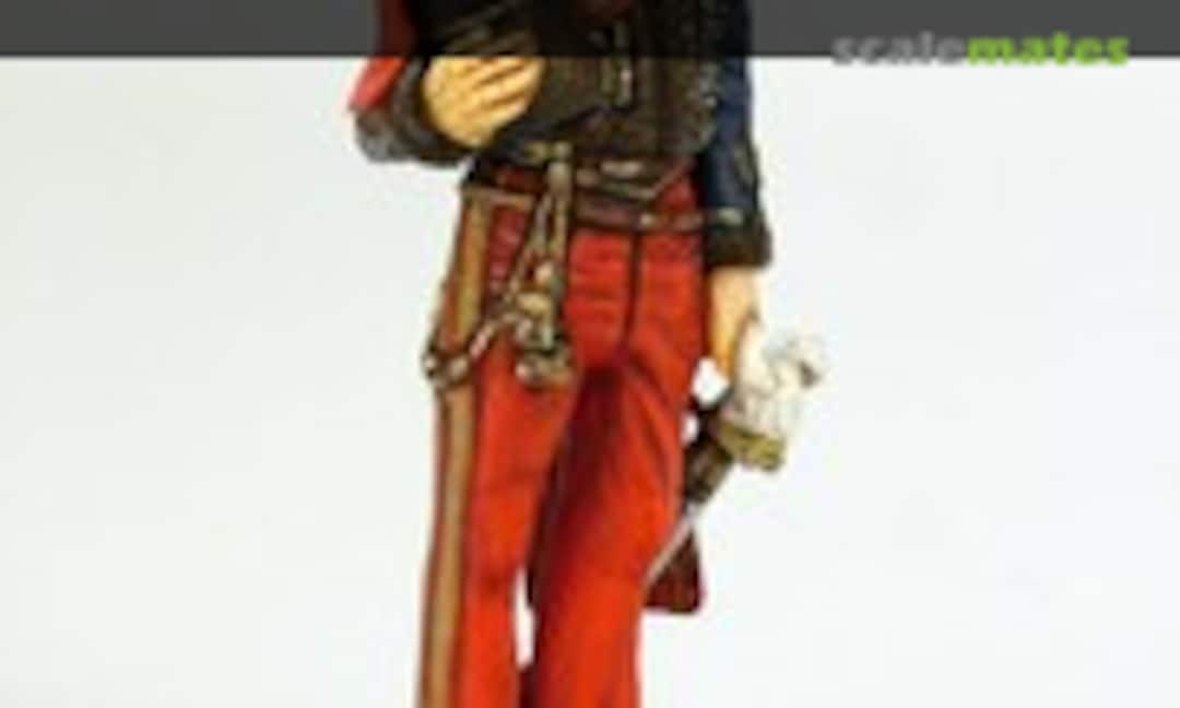 54mm Captain Nolan. (Chota Sahib )