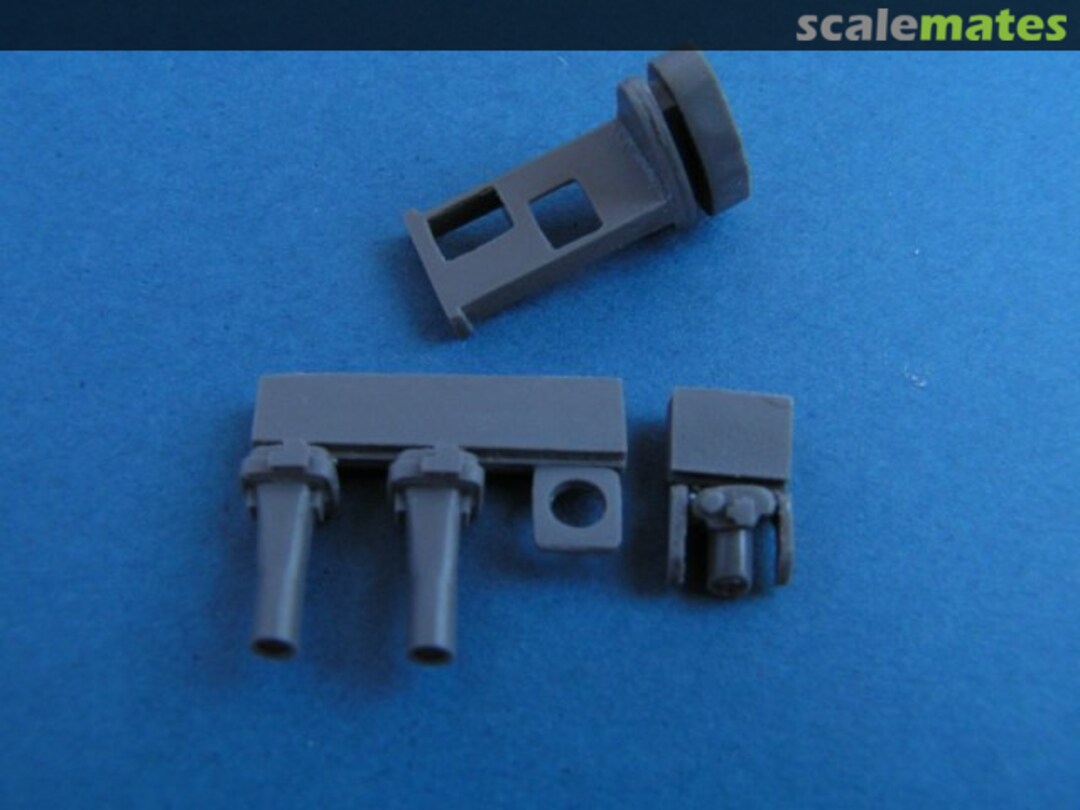 Boxart Spitfire PR.XIX F.52 camera 2x, F.24 camera 1x U72-112 Pavla Models Boxart Spitfire PR.XIX F.52 camera 2x, F.24 camera 1x U72-112 Pavla Models