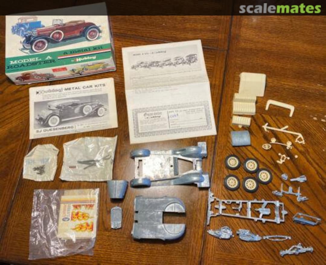 Contents Model A Roadster 4850 Gabriel Contents Model A Roadster 4850 Gabriel