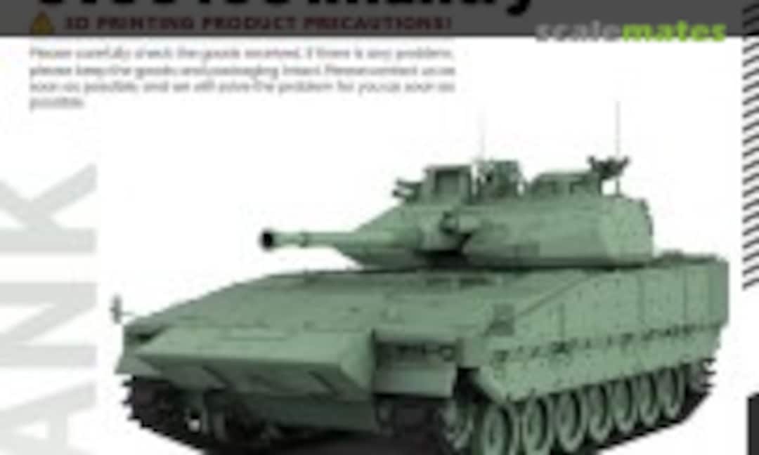 1:72 CV9040C (SSMODEL 72747)