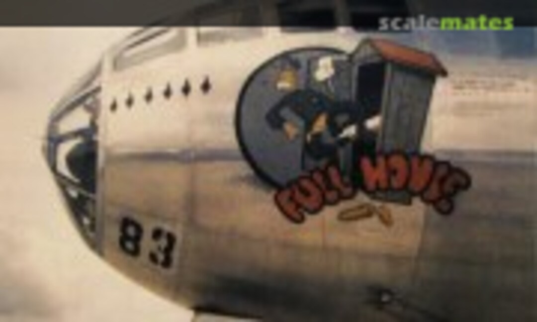 1:144 B-29 'Full House' (JBOT Decals 44-44-144) 44-44-144