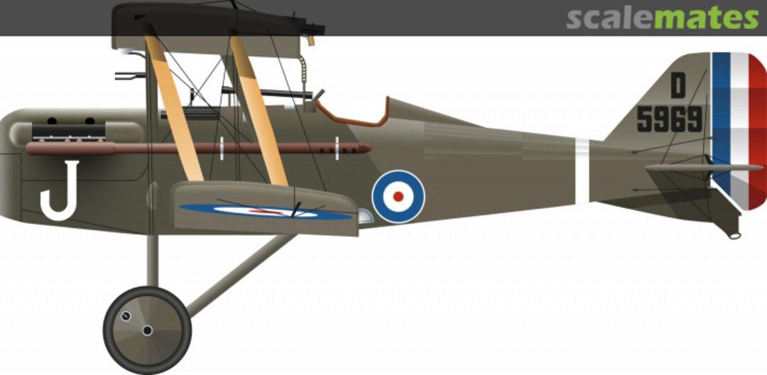 Boxart SE.5a Moorland Scale Model Decals Boxart SE.5a Moorland Scale Model Decals