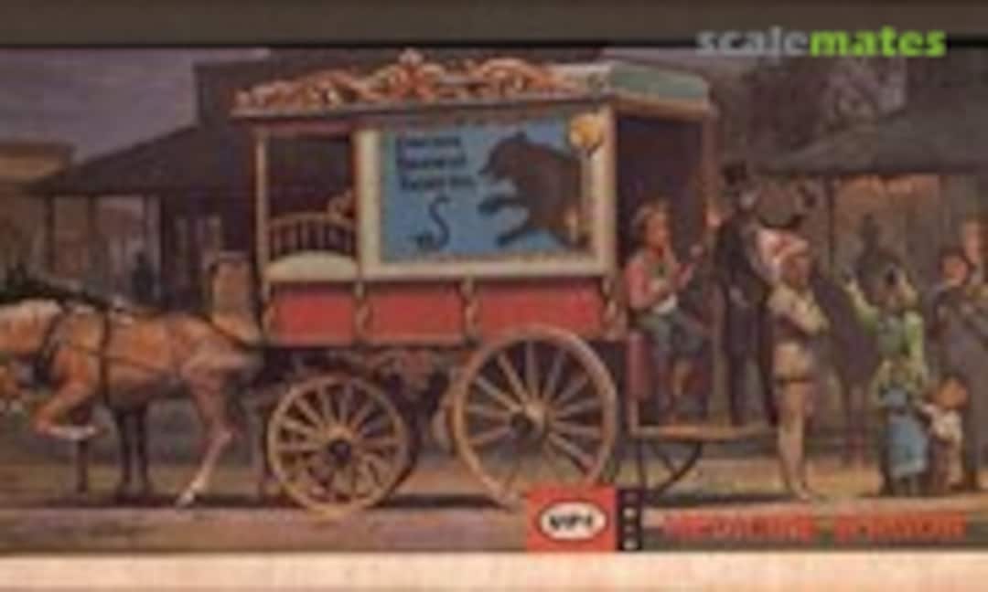 1:48 Medicine Wagon (UPC 4012-100)