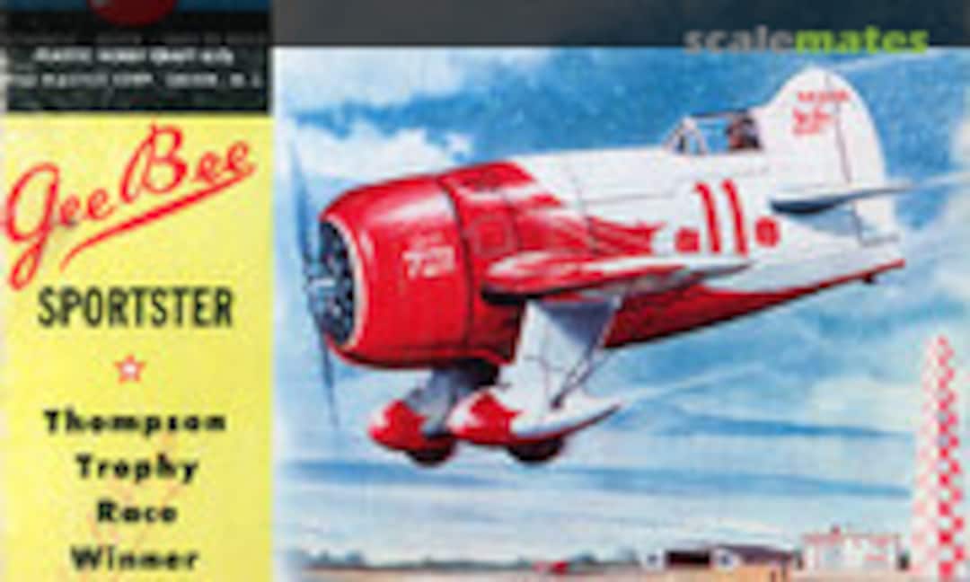 1:32 Gee Bee Sportster (Pyro 316-149)