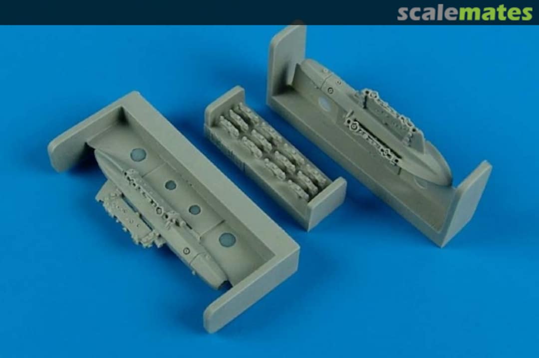 Boxart US NAVY Triple ejector rack TER-7 (A/A37B-5) 480 056 Aerobonus Boxart US NAVY Triple ejector rack TER-7 (A/A37B-5) 480 056 Aerobonus