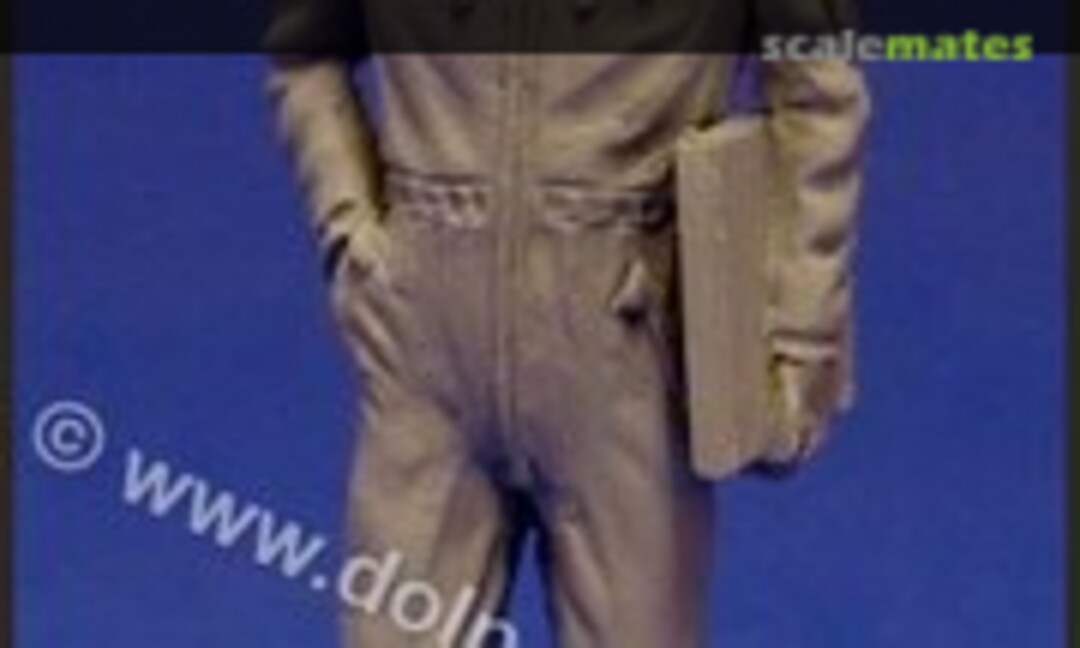 1:35 Panzerkommandant - ca.1980 (DOLP-Modellbau BW 72) BW 72