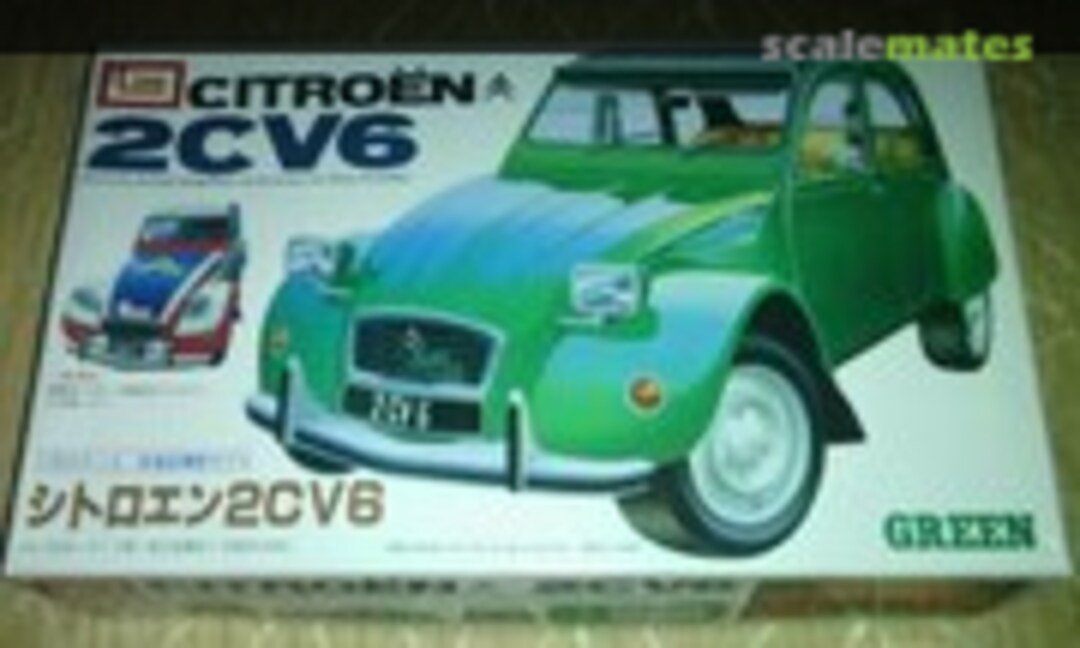 1:24 Citroën 2CV6 (IMAI B-869-500)