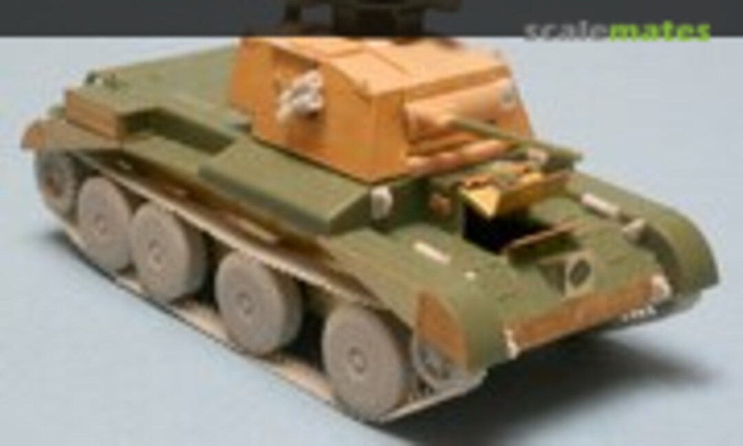 1:72 A13 Cruiser Mk III Upgrade Set (Dan Taylor Modelworks C-72083) C-72083