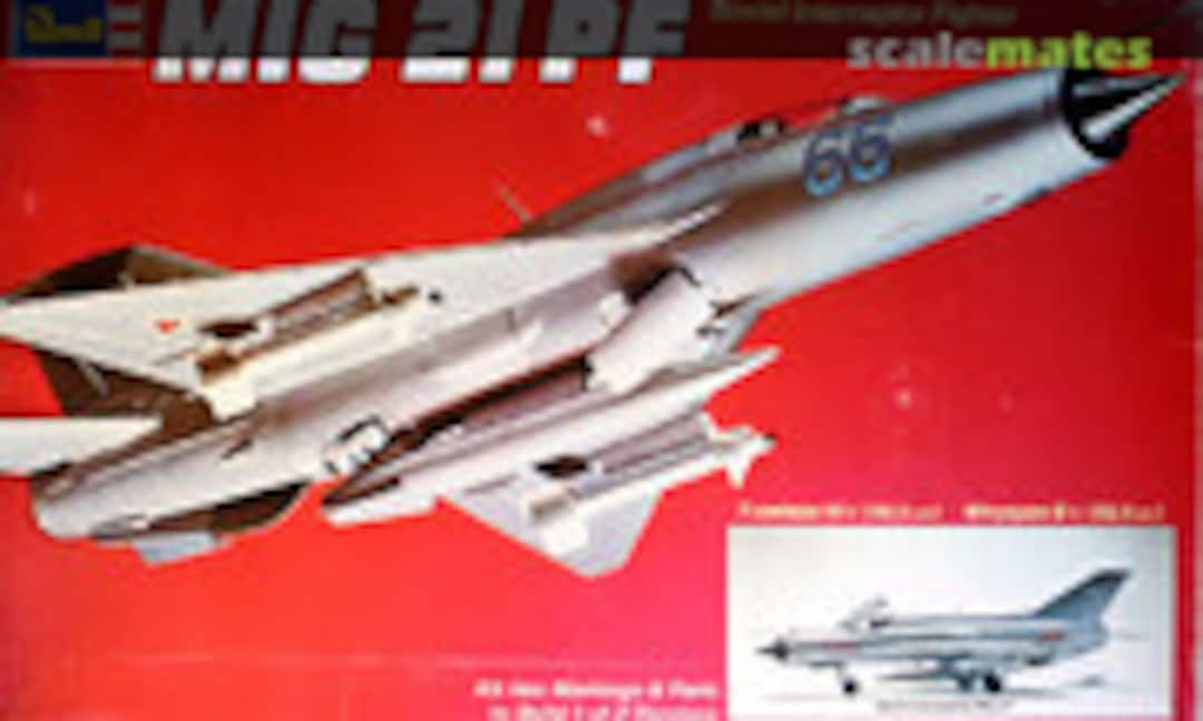 1:32 MiG 21 PF (Revell H-267) H-267