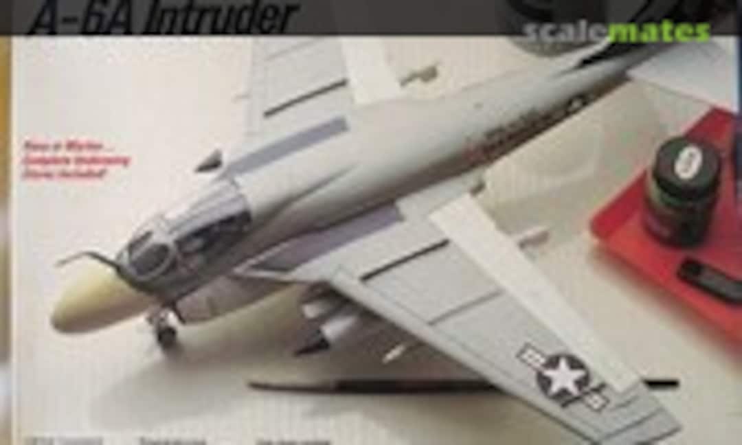 1:50 A-6A Intruder (Testors Fujimi 333) 333