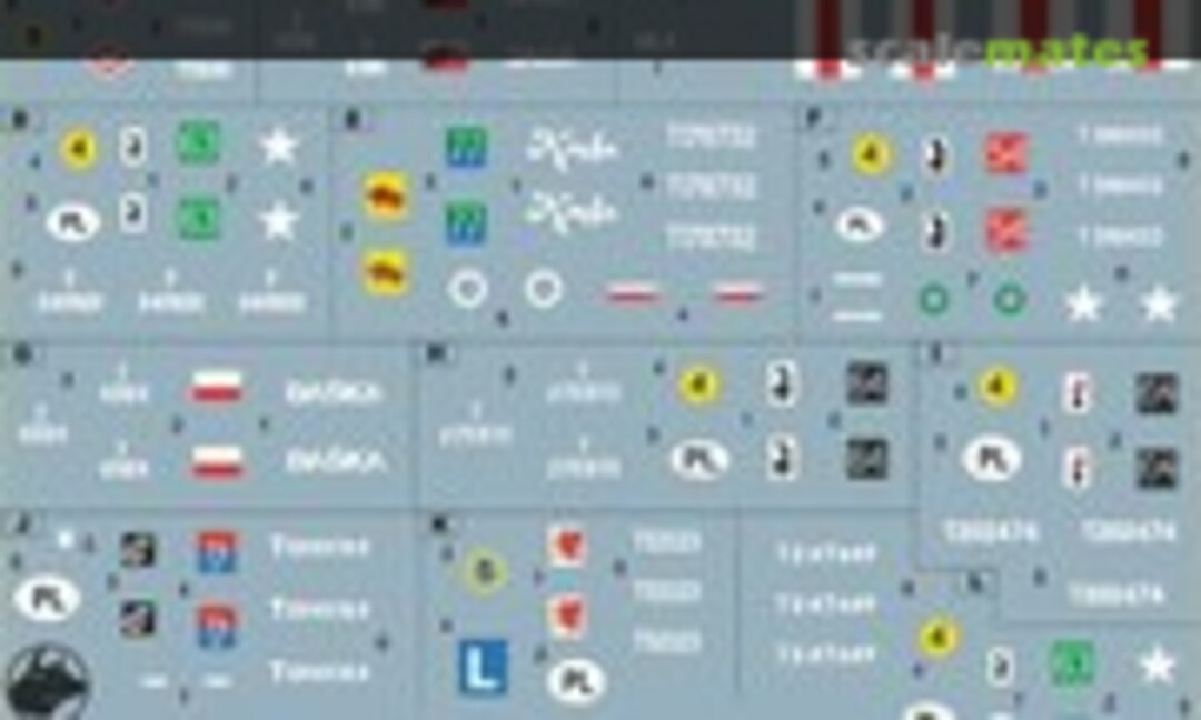 1:72 Universal Carrier in Polish service (ToRo Model 72D08) 72D08