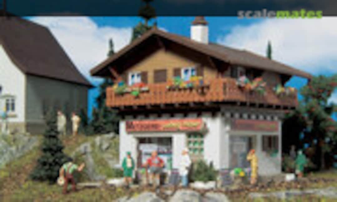 Butcher’s shop (Vollmer 43836)