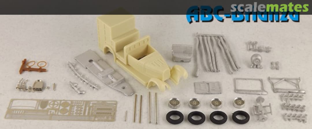 Boxart Bugatti Type 44 BRK43333 ABC-Brianza Boxart Bugatti Type 44 BRK43333 ABC-Brianza